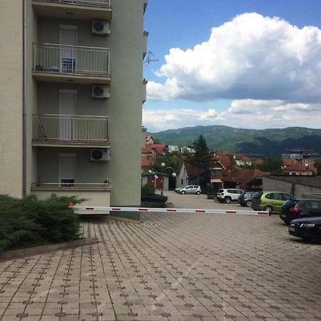 Apartman Arsenijevic Vrnjačka Banja Exterior foto