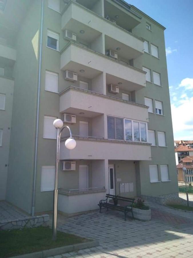 Apartman Arsenijevic Vrnjačka Banja Exterior foto