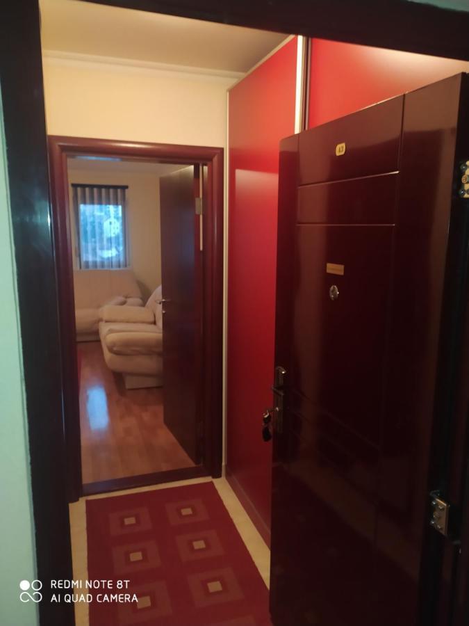 Apartman Arsenijevic Vrnjačka Banja Exterior foto