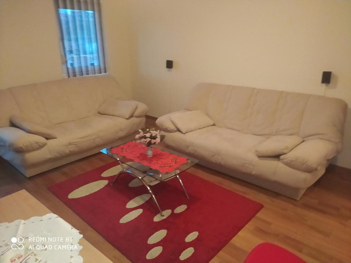 Apartman Arsenijevic Vrnjačka Banja Exterior foto