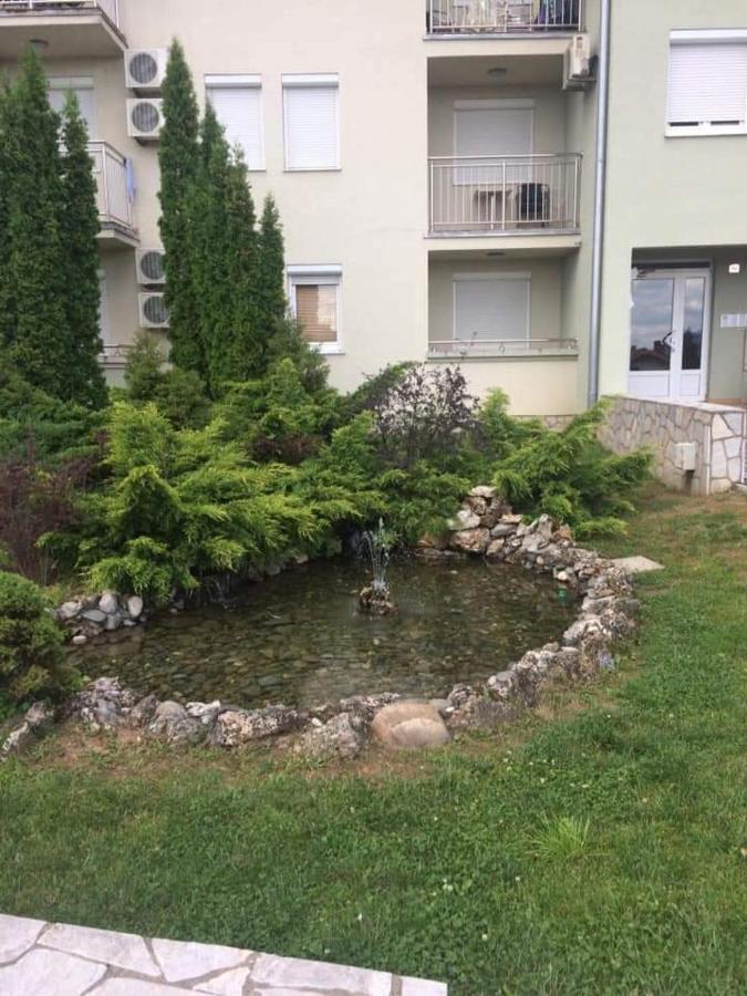 Apartman Arsenijevic Vrnjačka Banja Exterior foto